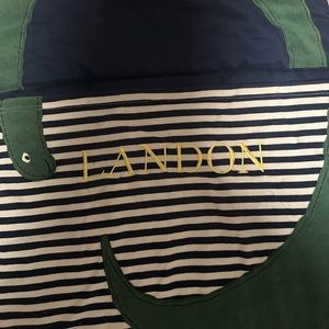 PBK toddler sleeping nap mat “Landon”